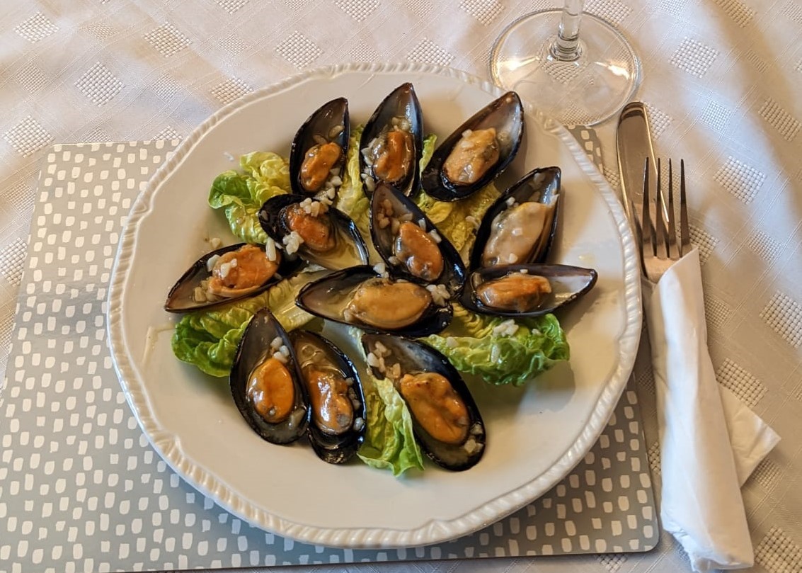 Mussels